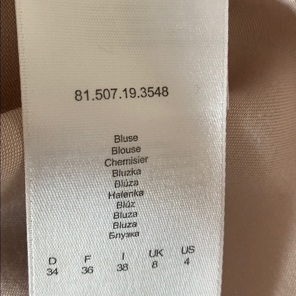 Gorgeous Ladies 3/4 Sleeve Blouse - Picture 8 of 8